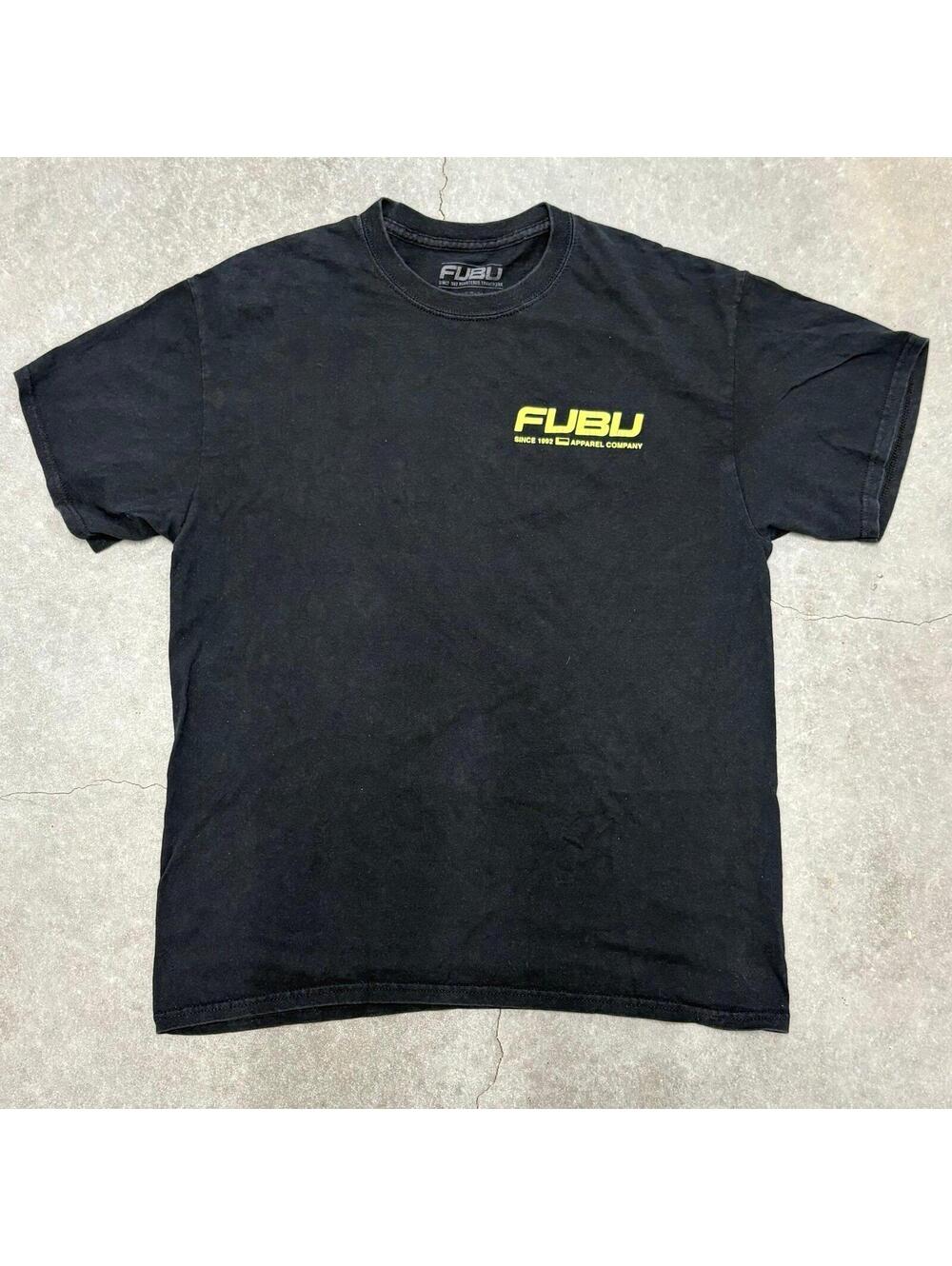 FUBU Logo T Shirt